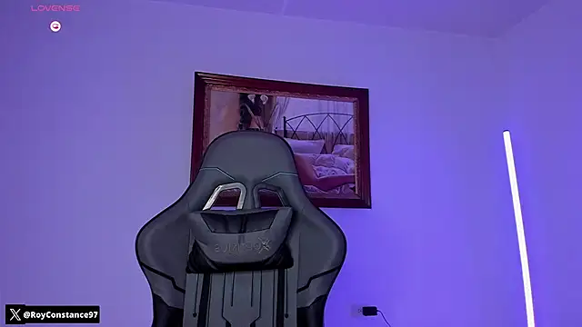 RoyConstance online show from December 14, 2025, 4:40 am