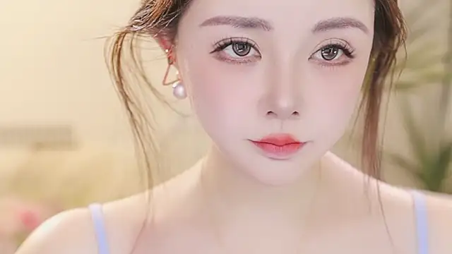 Qiaoqiao  online show from March 12, 2026, 11:03 am