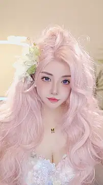 Qiaoqiao  online show from March 29, 2026, 6:15 am