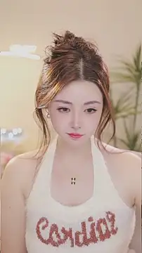 Qiaoqiao  online show from March 8, 2026, 11:46 am