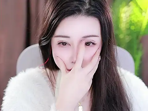 Qiaoqiao  online show from February 2, 2025, 2:24 pm