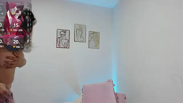 Snapshot of vannhesa chatting on March 21, 2025, 1:12 pm vannhesa online show from March 21, 2025, 1:12 pm