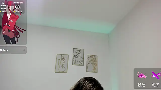 Snapshot of vannhesa chatting on February 2, 2025, 3:07 pm vannhesa online show from February 2, 2025, 3:07 pm