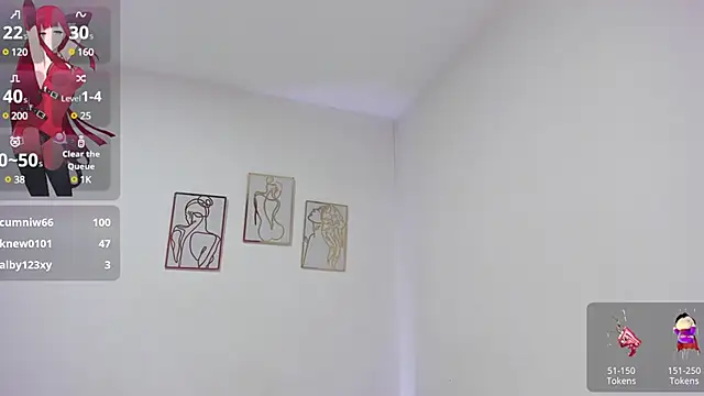 Snapshot of vannhesa chatting on March 18, 2025, 5:44 pm vannhesa online show from March 18, 2025, 5:44 pm