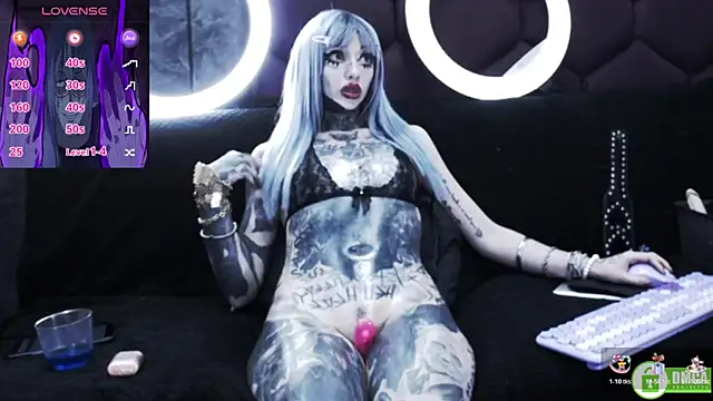 TyphoidMary online show from May 15, 2026, 3:15 am