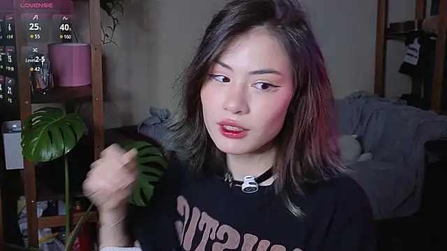 Snapshot of alicekiit chatting on October 13, 2025, 6:31 pm alicekiit online show from October 13, 2025, 6:31 pm