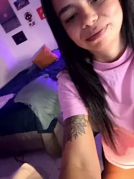 GrlAlice online show from January 18, 2026, 2:48 am