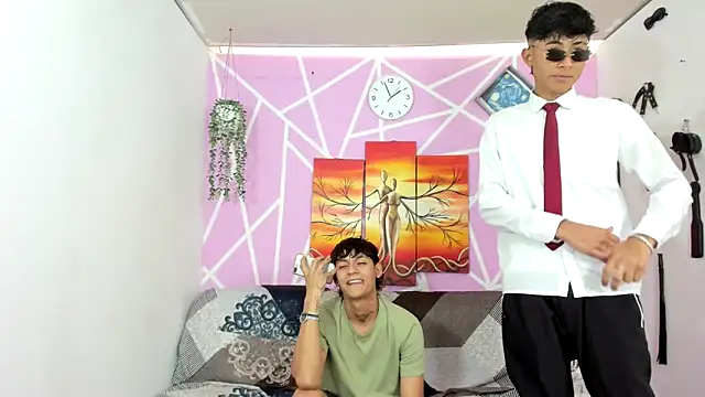 Fresahot2005 online show from January 29, 2025, 7:00 pm