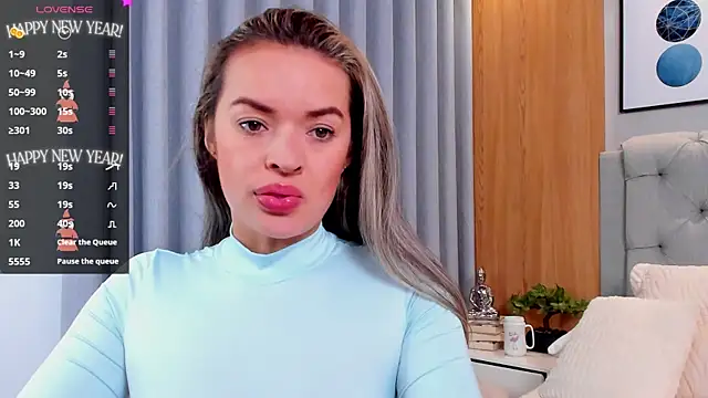 lennabell online show from January 8, 2026, 6:36 pm