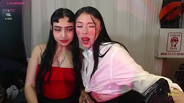 Cintya Kros online show from November 1, 2025, 12:06 am