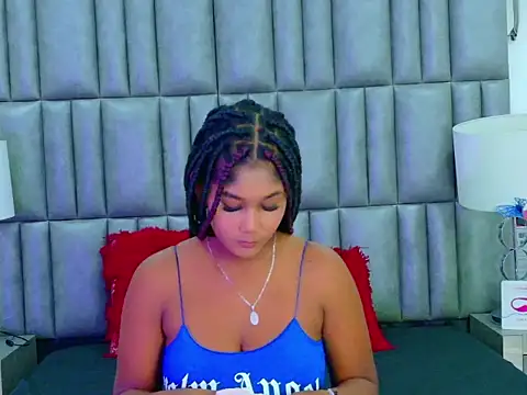 AlisonJaimes online show from September 25, 2025, 1:06 pm