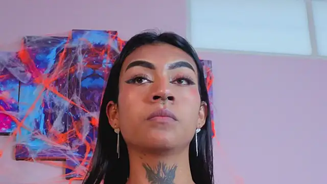 Kaataleya horny online show from October 18, 2025, 3:03 pm