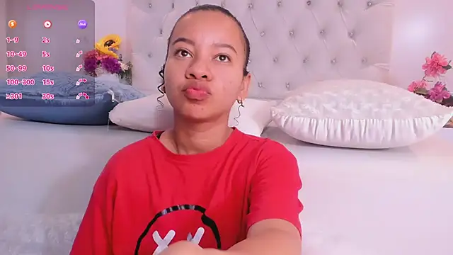 brithany rousee online show from October 8, 2025, 7:14 pm