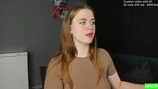 Pinku kitsune online show from January 19, 2026, 11:47 am