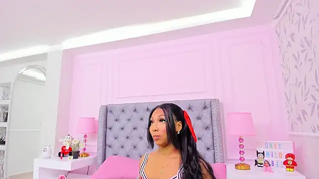 HaileeRoberts online show from March 13, 2025, 12:13 pm