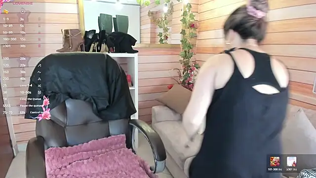 Victoria collins 1 online show from March 15, 2026, 11:28 am