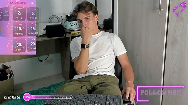 Snapshot of jackson_millers chatting on April 3, 2026, 5:14 am jackson millers online show from April 3, 2026, 5:14 am