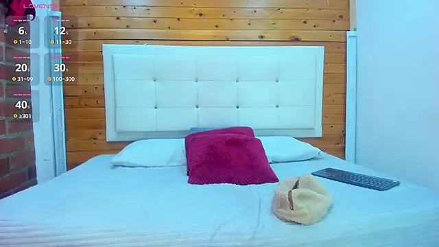 Dulcex69 online show from April 15, 2026, 12:10 pm