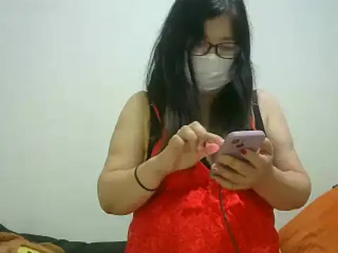 ryoko6681 online show from January 10, 2025, 1:41 pm