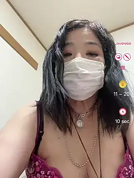 ryoko6681 online show from May 24, 2026, 2:28 pm