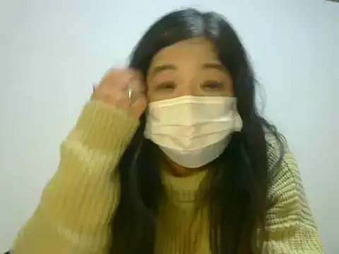 ryoko6681 online show from January 11, 2025, 9:15 pm