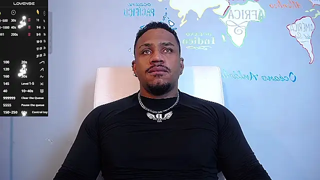 JhonBlacke online show from February 27, 2025, 1:17 pm