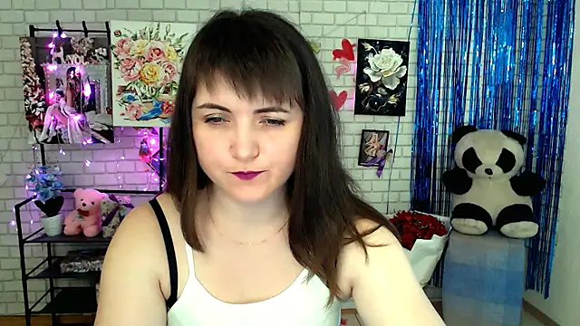 Snapshot of Darina_M_ chatting on March 15, 2025, 8:37 am Darina M online show from March 15, 2025, 8:37 am