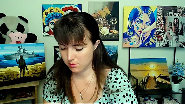 Darina M  online show from June 19, 2026, 4:40 am