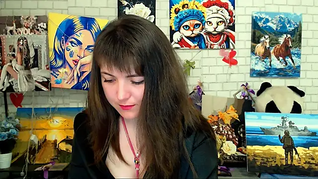 Darina M  online show from April 7, 2026, 4:47 am