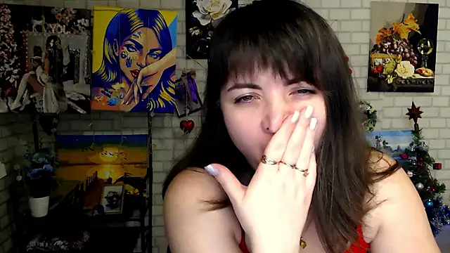 Darina M  online show from January 8, 2026, 5:35 am