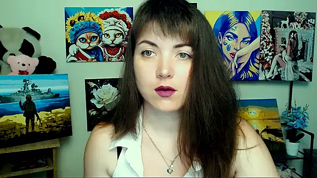Darina M  online show from June 9, 2026, 4:35 am