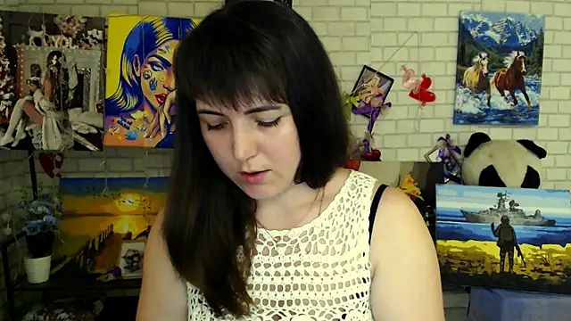 Darina M  online show from February 13, 2026, 8:25 am