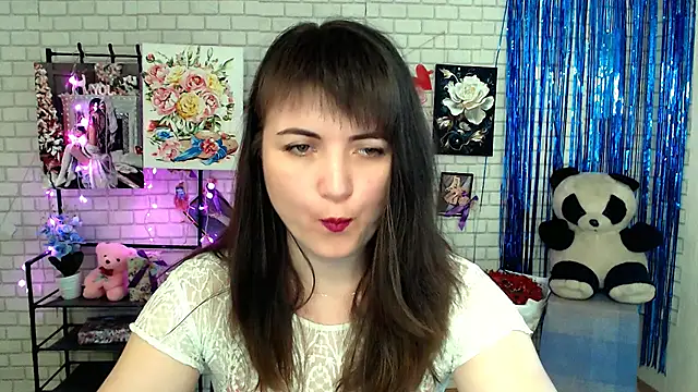 Snapshot of Darina_M_ chatting on March 23, 2025, 8:15 am Darina M online show from March 23, 2025, 8:15 am