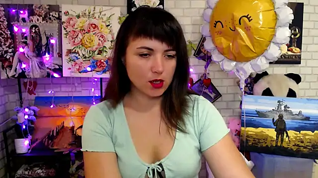 Snapshot of Darina_M_ chatting on September 20, 2025, 4:50 am Darina M online show from September 20, 2025, 4:50 am