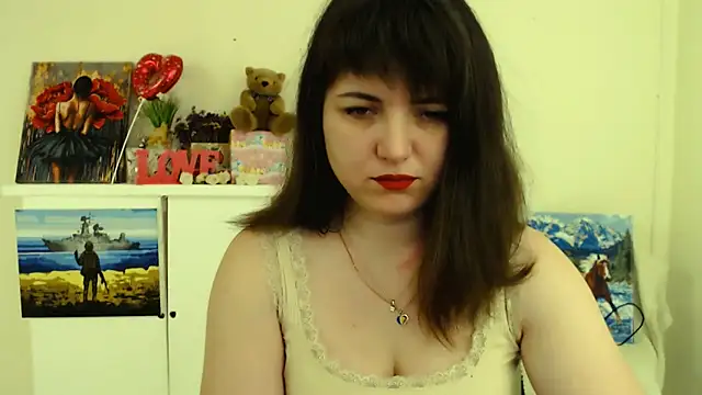 Darina M  online show from February 25, 2026, 6:24 am