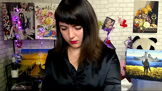 Snapshot of Darina_M_ chatting on October 2, 2025, 4:38 am Darina M online show from October 2, 2025, 4:38 am