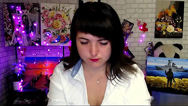 Snapshot of Darina_M_ chatting on September 27, 2025, 4:40 am Darina M online show from September 27, 2025, 4:40 am