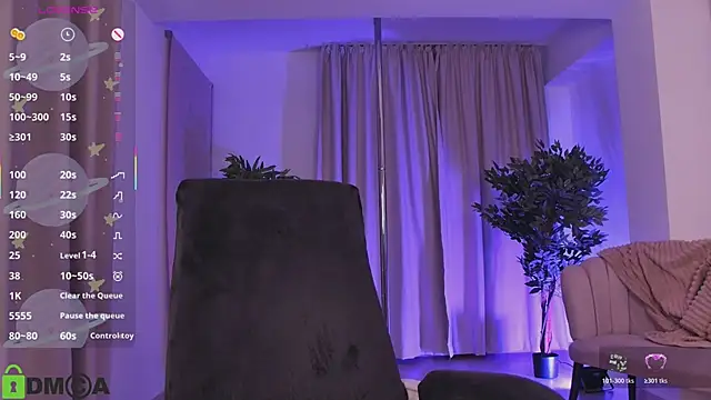 AllenaMoon online show from January 16, 2026, 8:35 pm