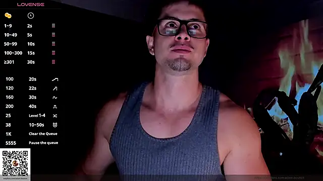 ADAM BOUTON  online show from April 11, 2026, 12:07 am