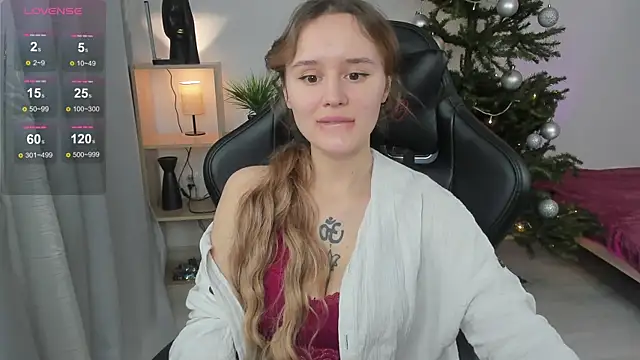 alicexforever online show from December 25, 2024, 8:29 am