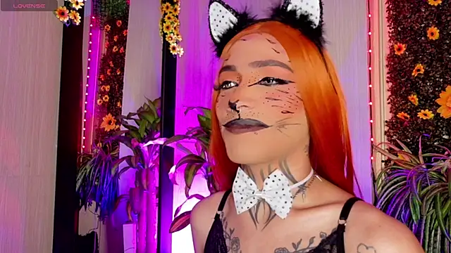 Micaela Rangel online show from October 29, 2025, 2:21 am