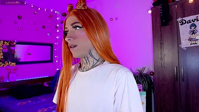 Micaela Rangel online show from December 14, 2025, 5:13 am