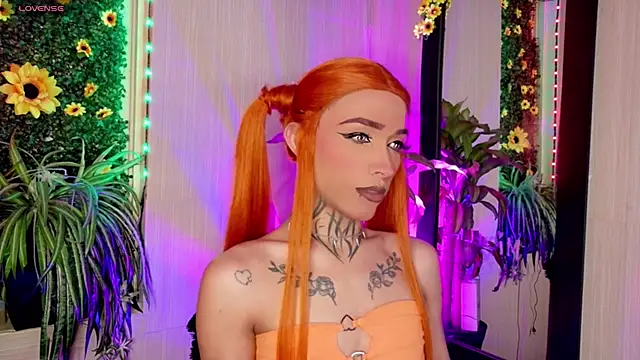 Micaela Rangel online show from October 30, 2025, 2:32 am