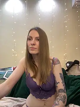 RachelBelI online show from February 11, 2025, 11:12 pm
