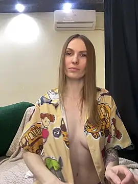 RachelBelI online show from March 5, 2025, 2:14 am