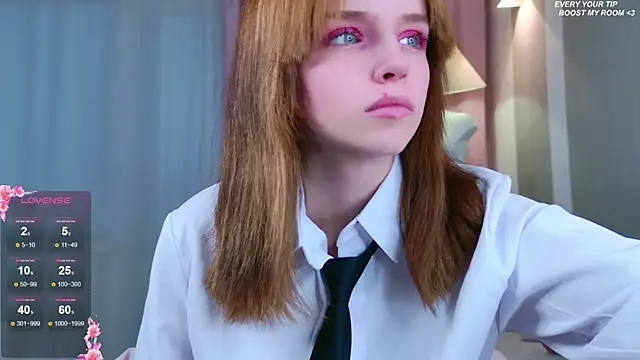 b4by LoL1 online show from October 15, 2025, 3:49 am