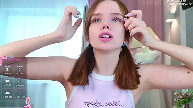 b4by LoL1 online show from October 8, 2025, 6:48 am