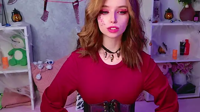 b4by LoL1 online show from October 29, 2025, 3:33 pm