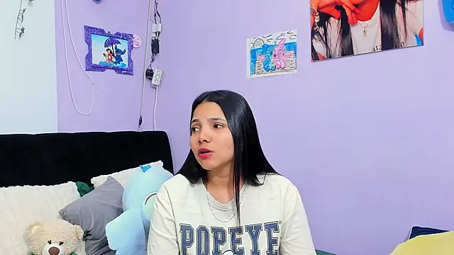 sara mendez2 online show from October 21, 2025, 10:53 pm