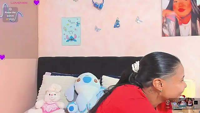 sara mendez2 online show from May 16, 2026, 12:53 am